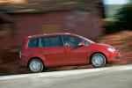 Volkswagen Touran 2007 года